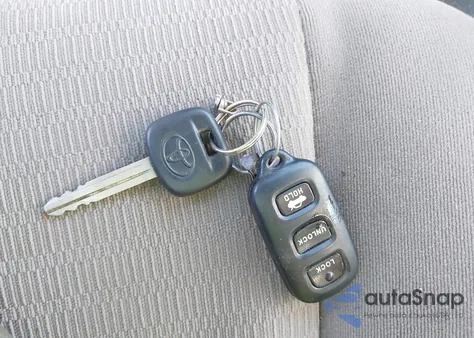 2006 Toyota Camry Le from USA, damaged, VIN 4T1BE30K06U126692